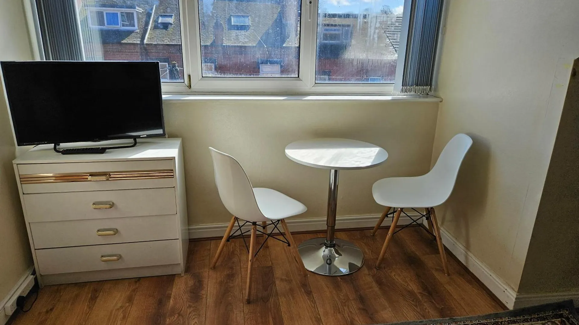 招待所 Homely Double Bed, Tv, Wi-Fi And Garden 利兹 英国